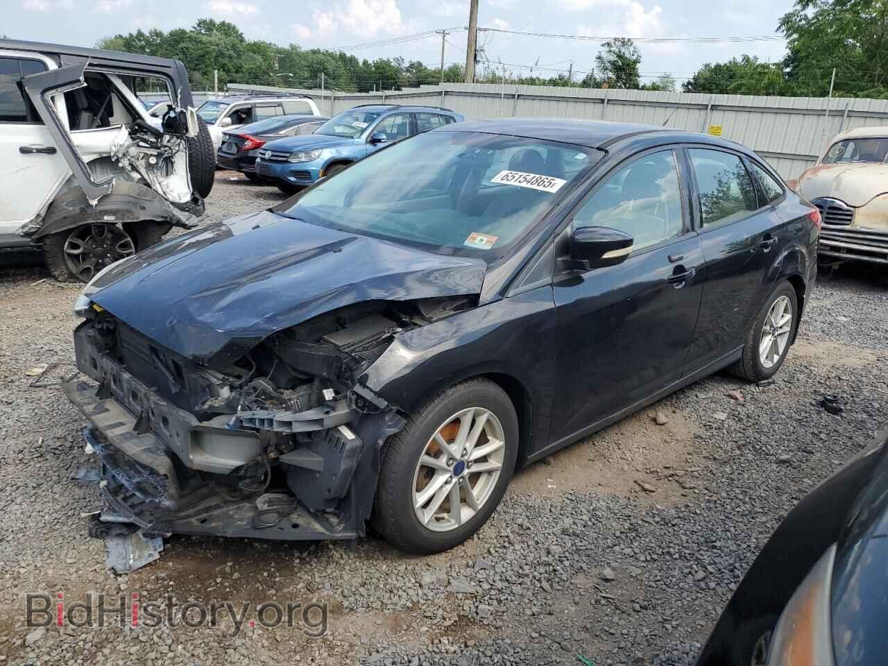 Фотография 1FADP3F28GL218953 - FORD FOCUS 2016