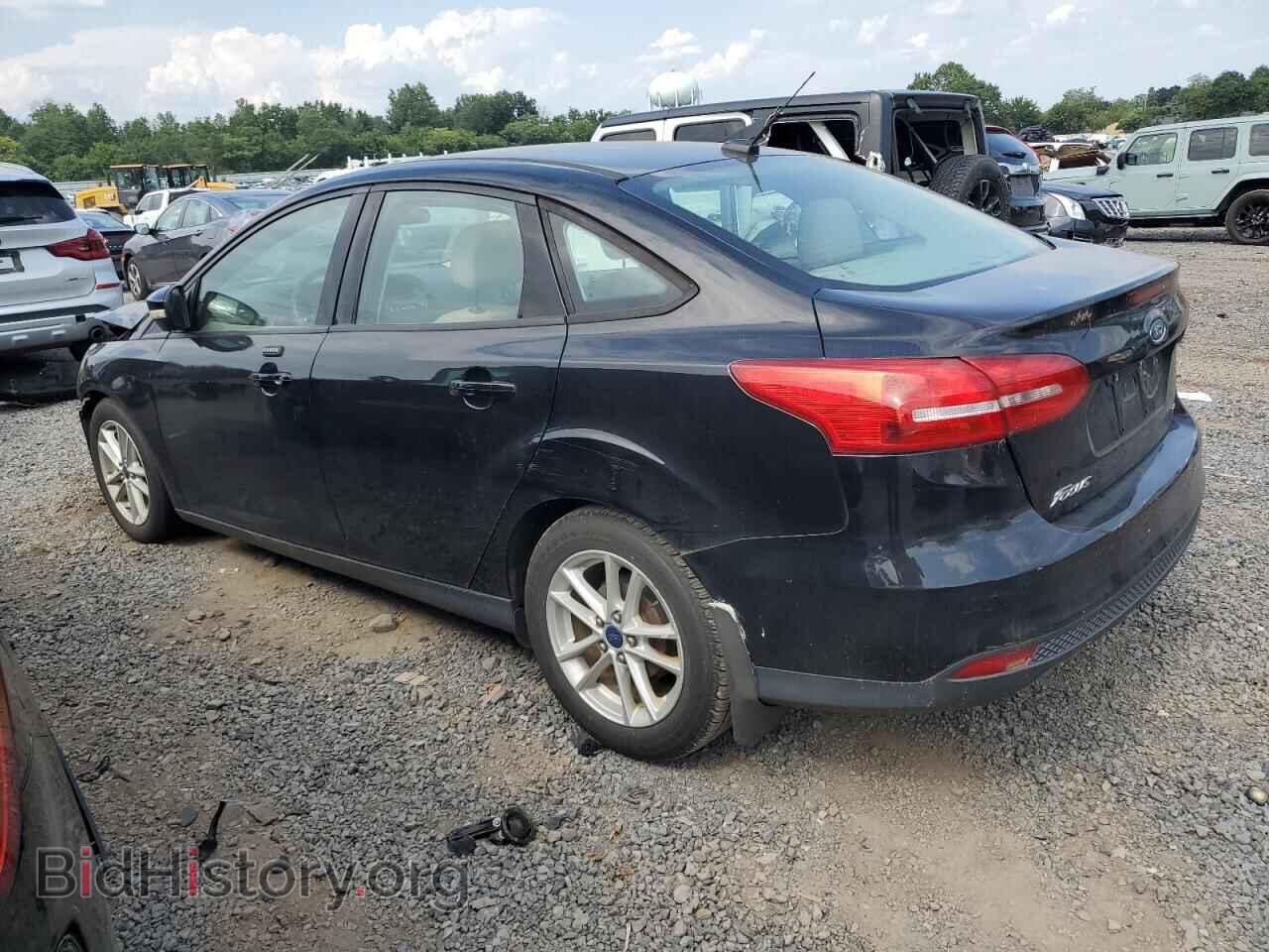2016 FORD FOCUS - VIN: 1FADP3F28GL218953 - Фото 2