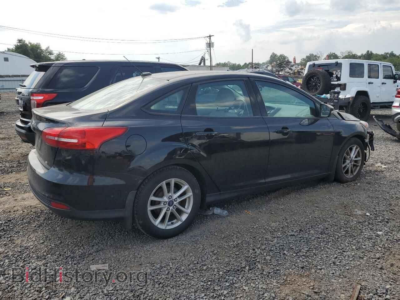 2016 FORD FOCUS - VIN: 1FADP3F28GL218953 - Фото 3