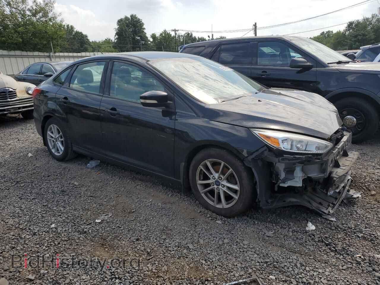2016 FORD FOCUS - VIN: 1FADP3F28GL218953 - Фото 4