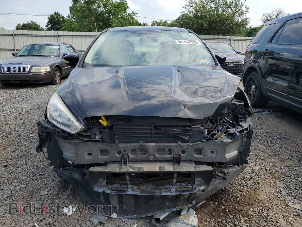 2016 FORD FOCUS - VIN: 1FADP3F28GL218953 - Фото 5