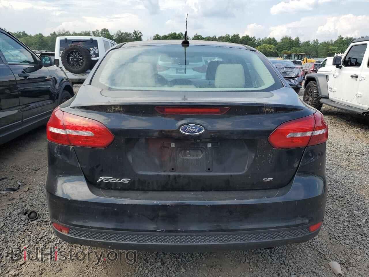2016 FORD FOCUS - VIN: 1FADP3F28GL218953 - Фото 6