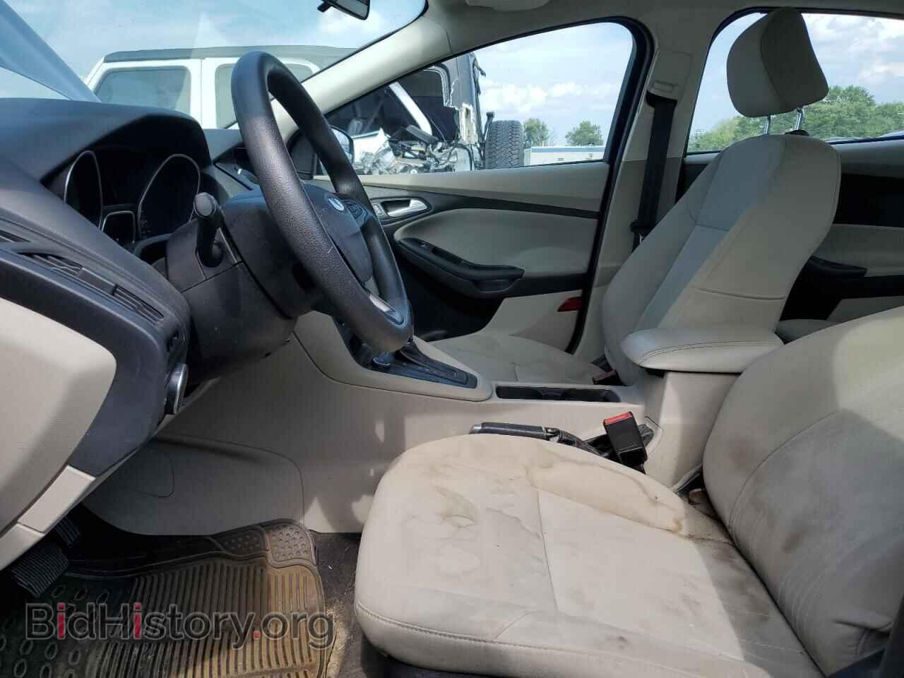 2016 FORD FOCUS - VIN: 1FADP3F28GL218953 - Фото 7
