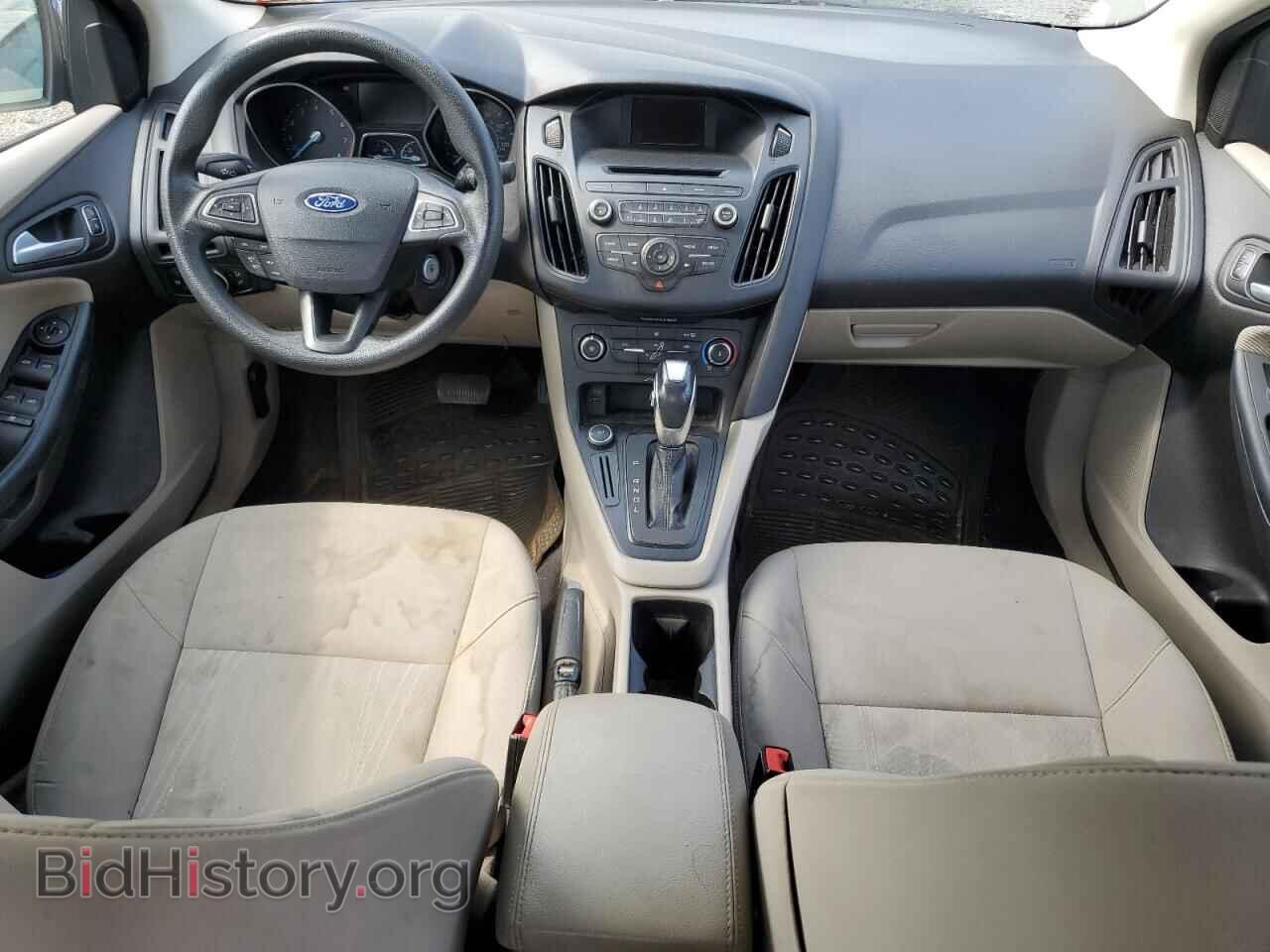 2016 FORD FOCUS - VIN: 1FADP3F28GL218953 - Фото 8