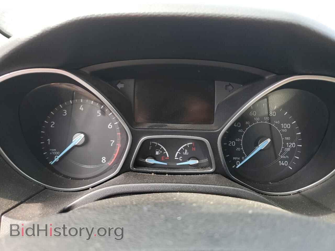 2016 FORD FOCUS - VIN: 1FADP3F28GL218953 - Фото 9