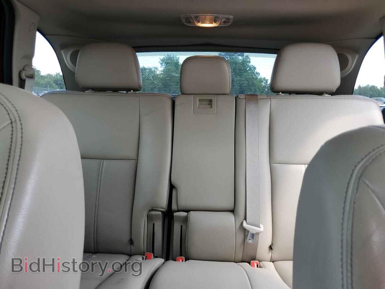 2011 FORD EDGE - VIN: 2FMDK3KC2BBA51758 - Фото 10