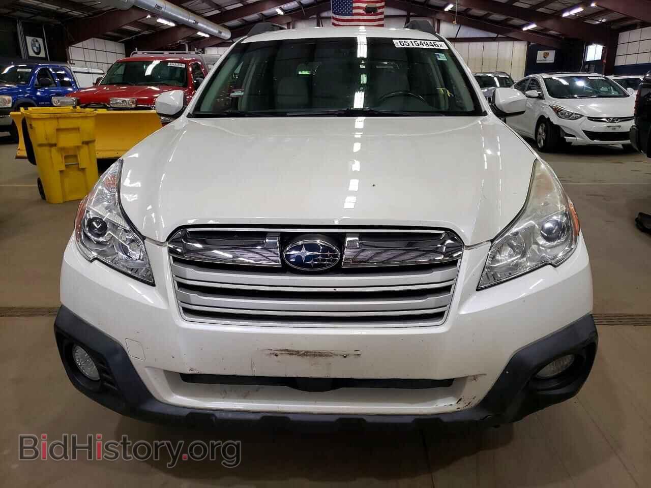 2013 SUBARU OUTBACK - VIN: 4S4BRBCC6D3265568 - Photo 5