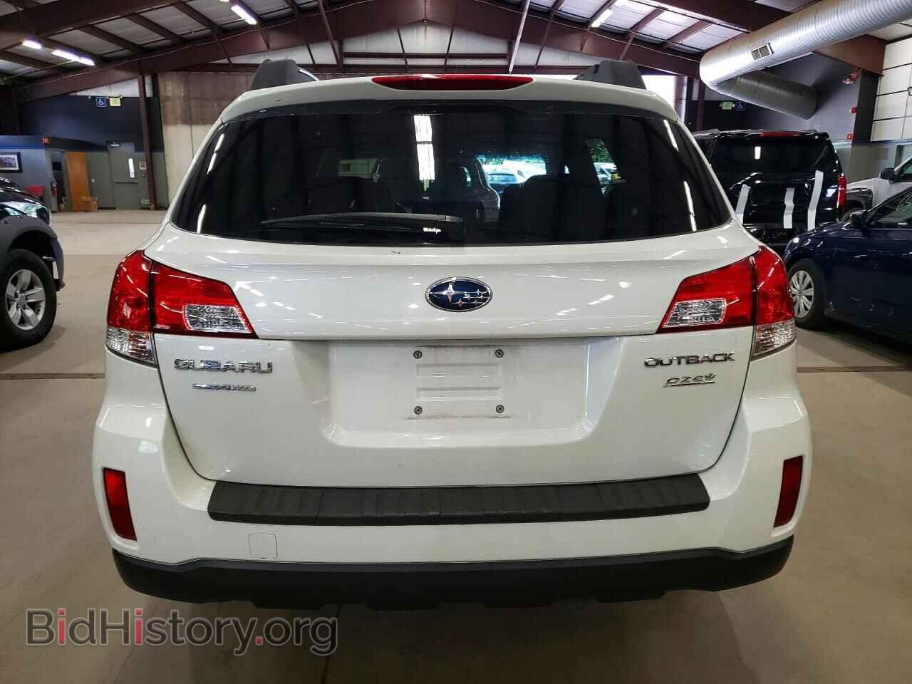 2013 SUBARU OUTBACK - VIN: 4S4BRBCC6D3265568 - Photo 6