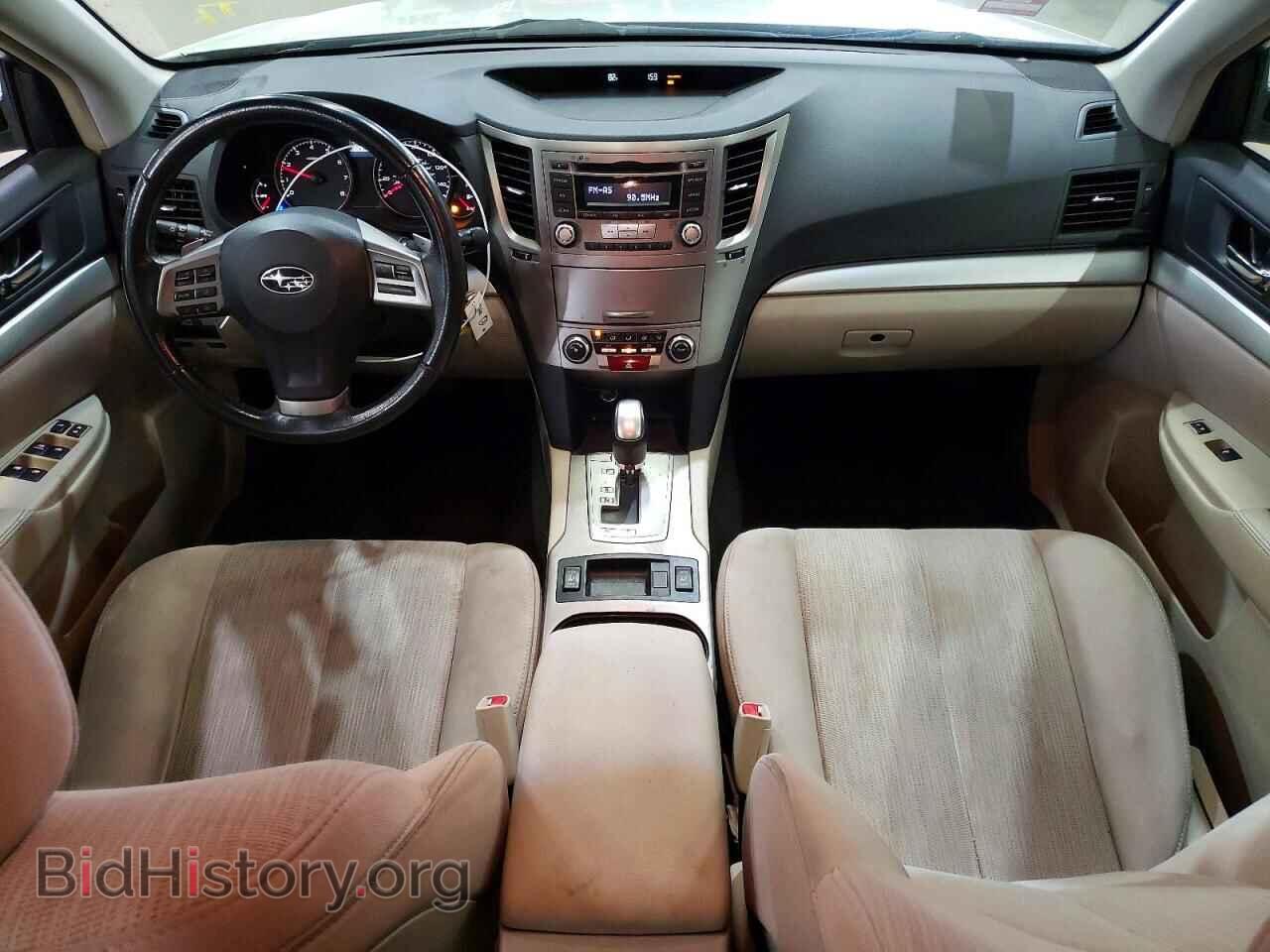 2013 SUBARU OUTBACK - VIN: 4S4BRBCC6D3265568 - Photo 8