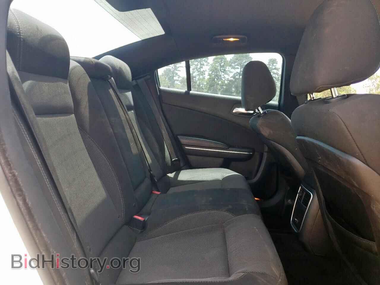 2018 DODGE CHARGER - VIN: 2C3CDXBG2JH167515 - Фото 10