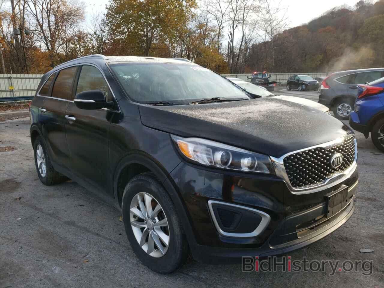 Photo 5XYPG4A39GG168007 - KIA SORENTO 2016