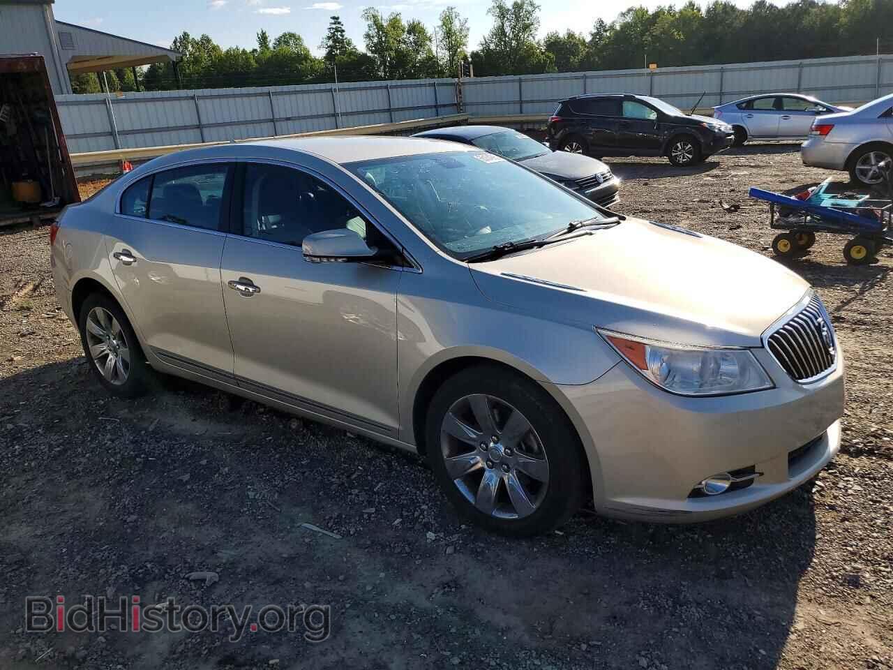 2013 BUICK LACROSSE - VIN: 1G4GC5E31DF185809 - Фото 4