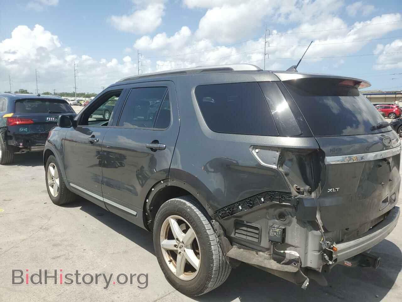 2019 FORD EXPLORER - VIN: 1FM5K7D83KGB34693 - Фото 2