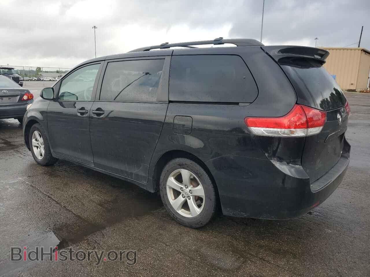 2013 TOYOTA All Models - VIN: 5TDKK3DC8DS402862 - Фото 2