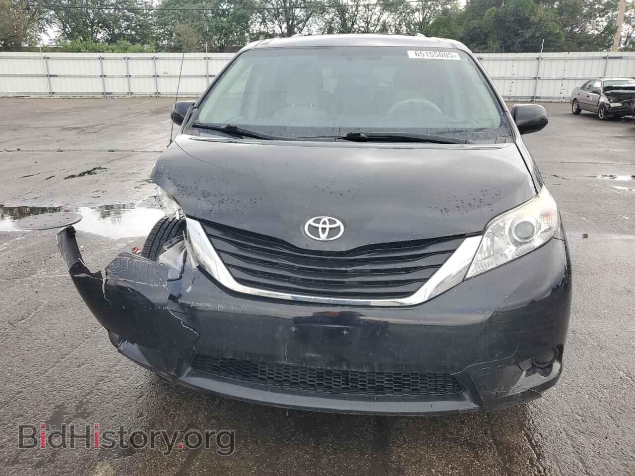 2013 TOYOTA All Models - VIN: 5TDKK3DC8DS402862 - Фото 5