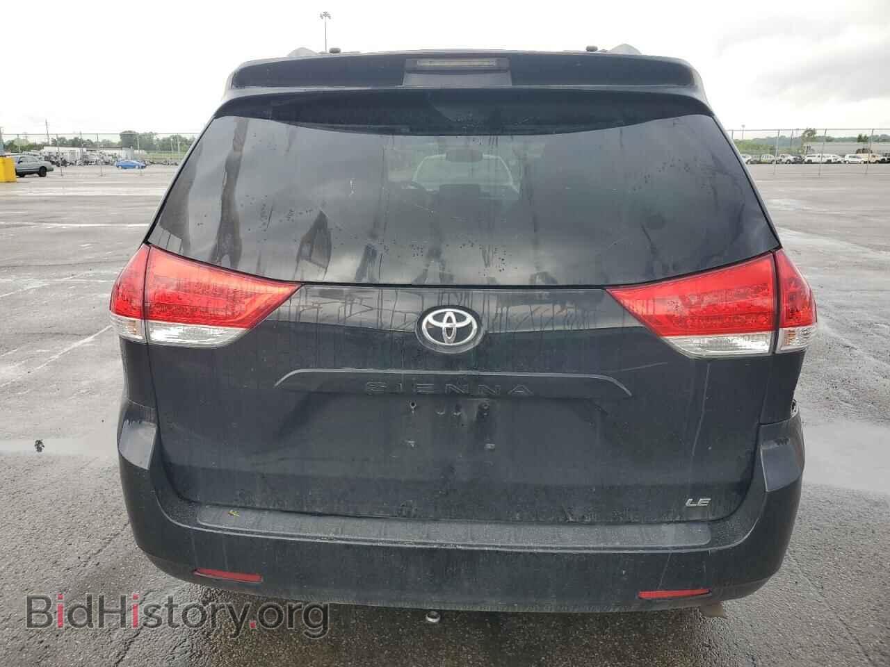 2013 TOYOTA All Models - VIN: 5TDKK3DC8DS402862 - Фото 6