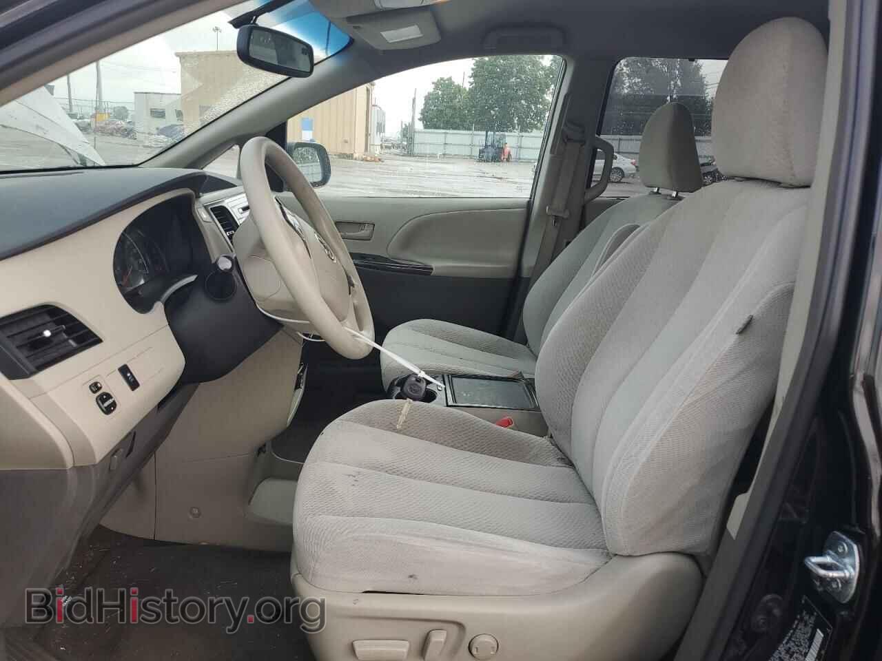 2013 TOYOTA All Models - VIN: 5TDKK3DC8DS402862 - Фото 7