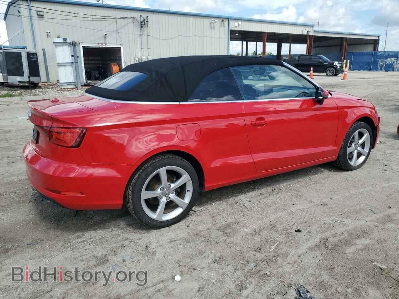 2015 AUDI A3 - VIN: WAU6CLFF2F1063082 - Фото 3