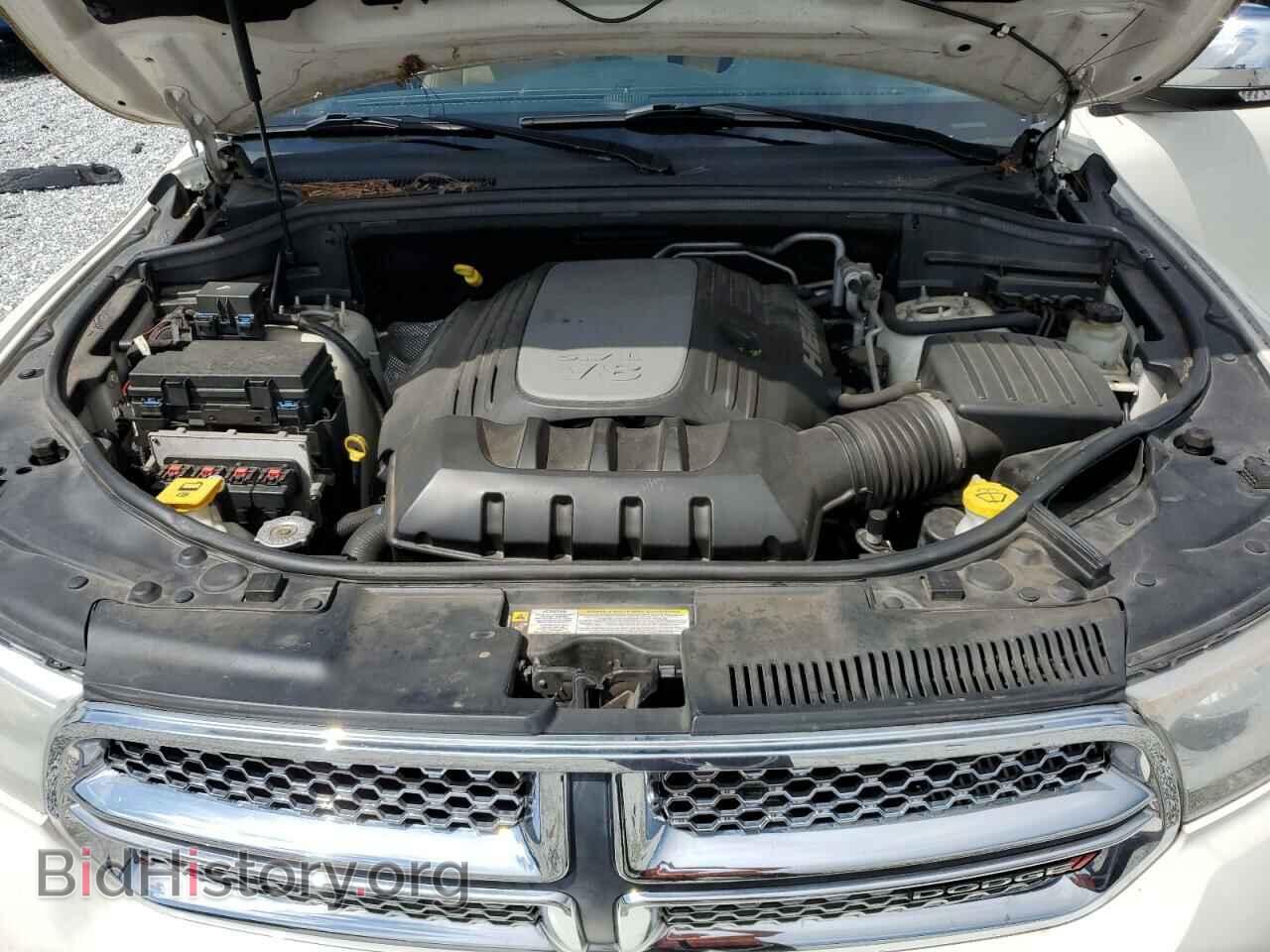 2012 DODGE DURANGO - VIN: 1C4SDHET9CC300928 - Фото 12