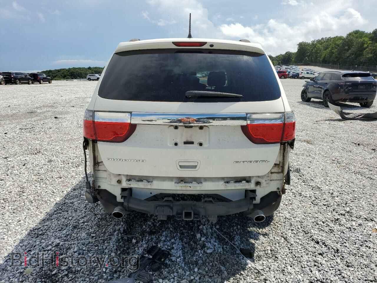 2012 DODGE DURANGO - VIN: 1C4SDHET9CC300928 - Фото 6