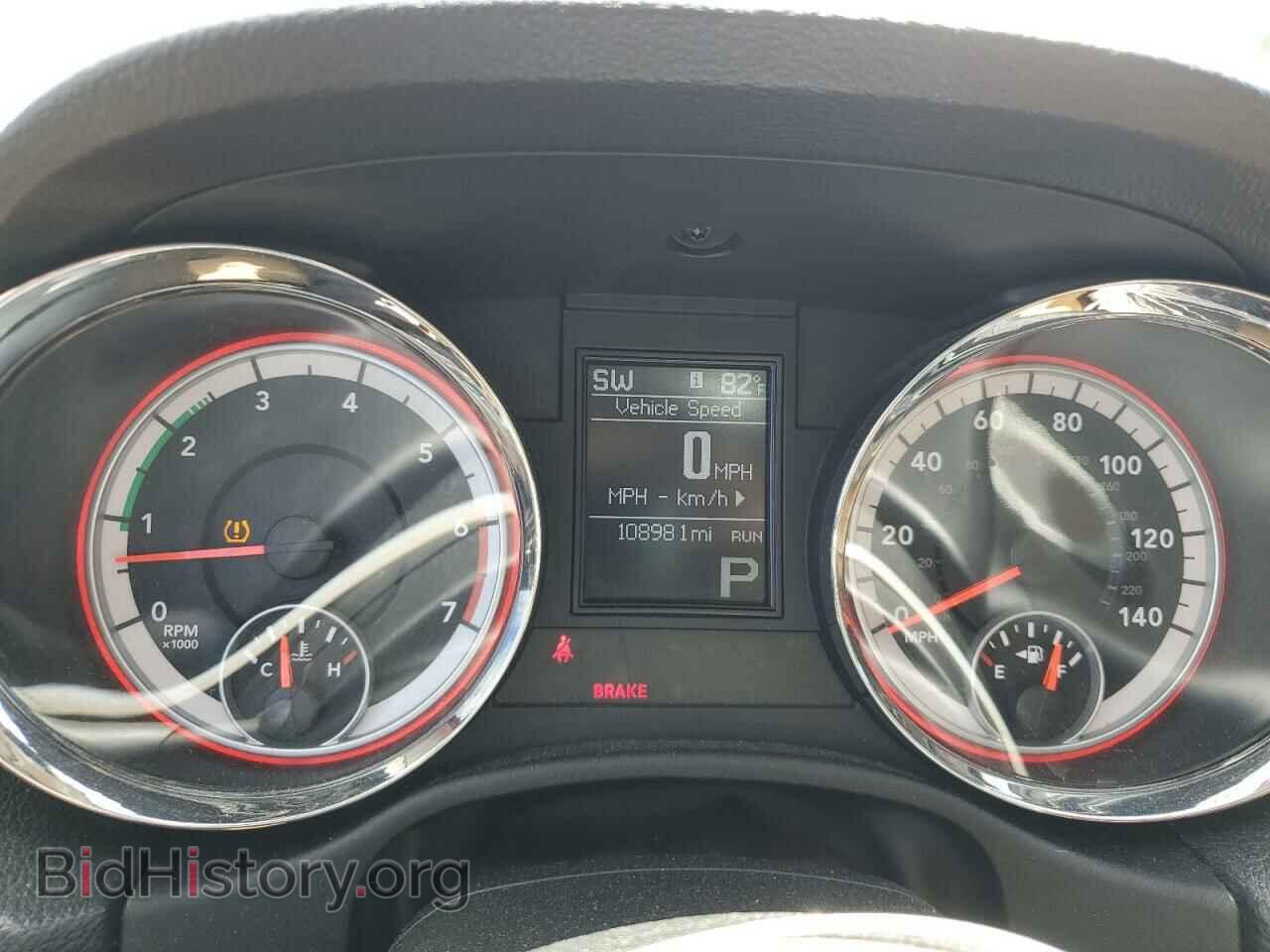 2012 DODGE DURANGO - VIN: 1C4SDHET9CC300928 - Фото 9