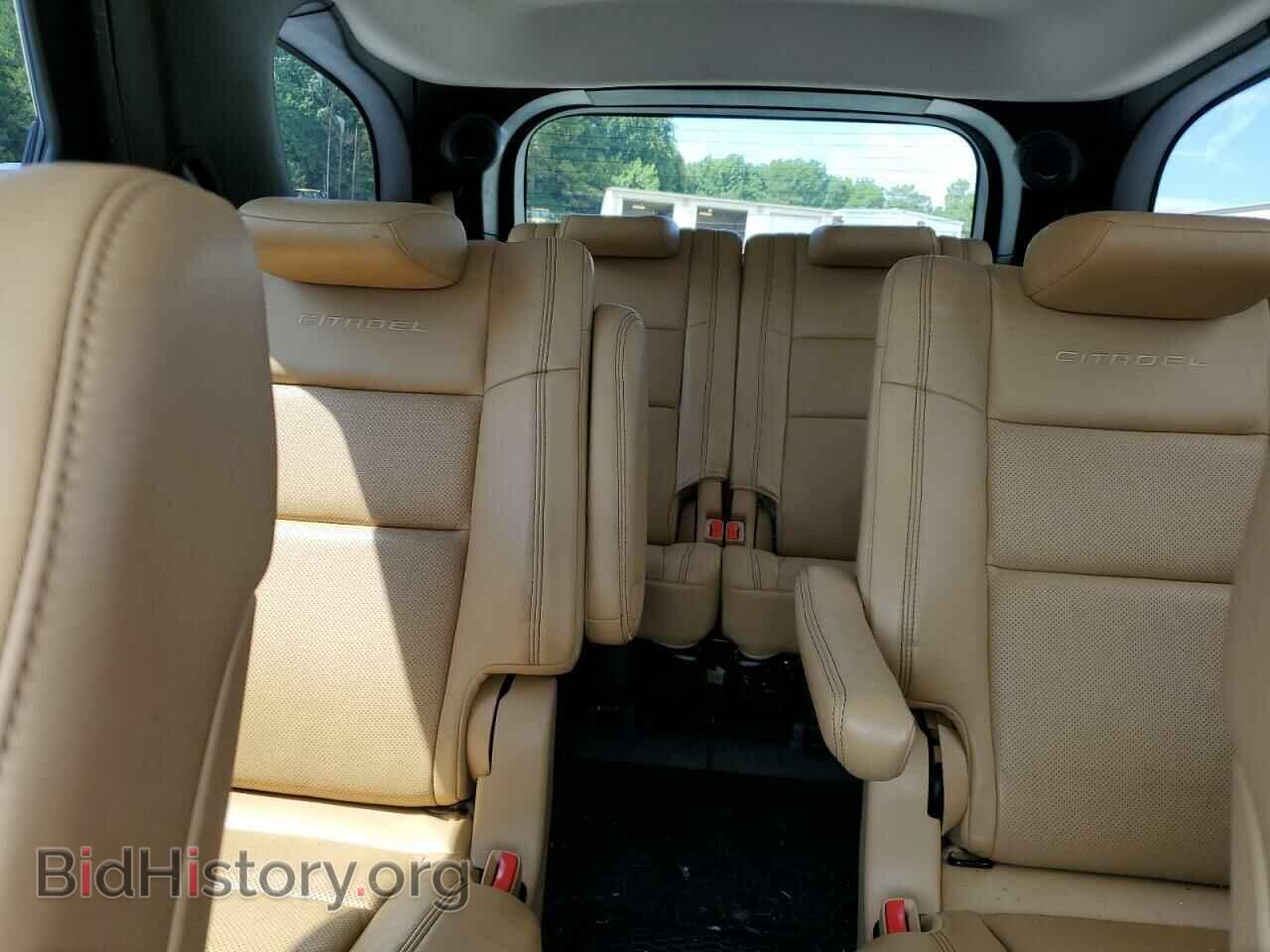 2012 DODGE DURANGO - VIN: 1C4SDHET9CC300928 - Фото 10