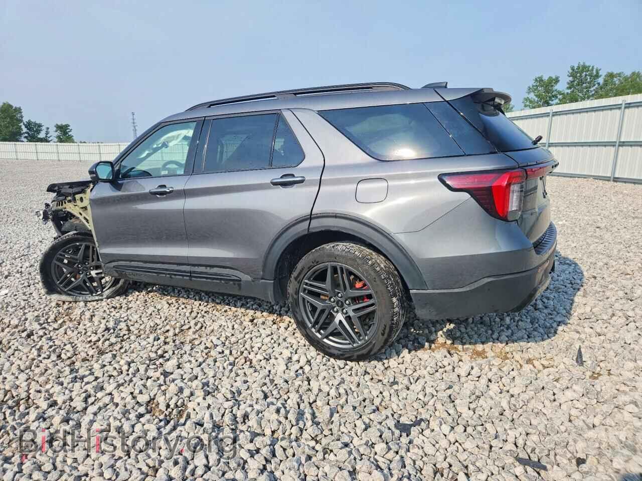 2025 FORD EXPLORER - VIN: 1FMUK8KH2SGB63896 - Photo 2