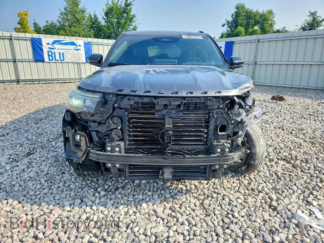 2025 FORD EXPLORER - VIN: 1FMUK8KH2SGB63896 - Photo 5