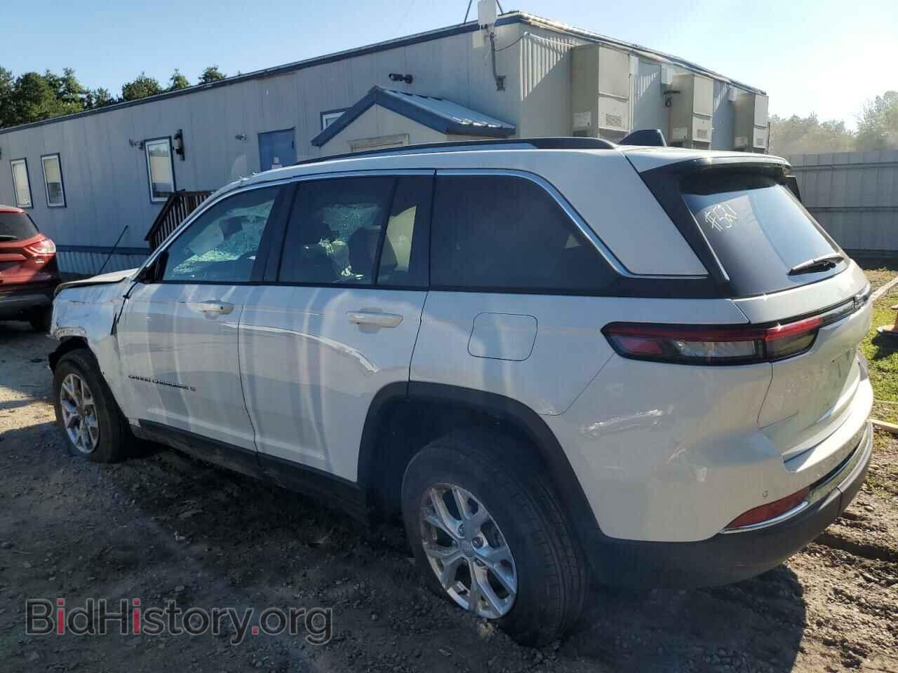2023 JEEP GRAND CHER - VIN: 1C4RJGBG2PC539848 - Фото 2