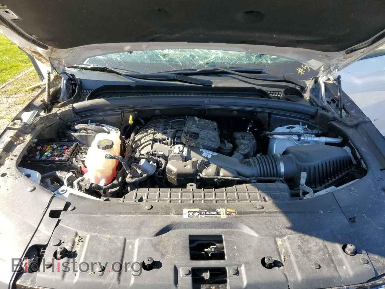 2023 JEEP GRAND CHER - VIN: 1C4RJGBG2PC539848 - Фото 12