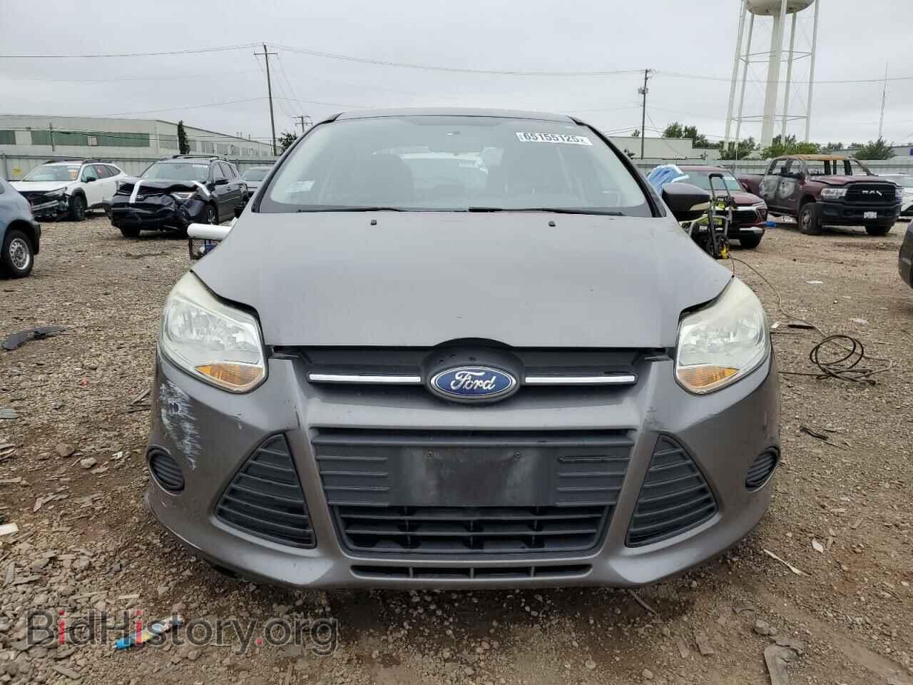 2014 FORD FOCUS - VIN: 1FADP3F27EL369344 - Photo 5