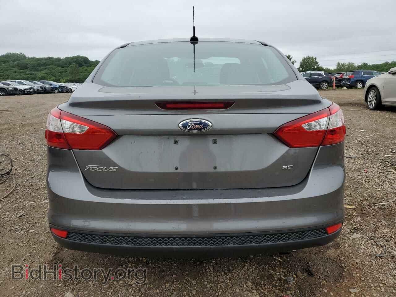 2014 FORD FOCUS - VIN: 1FADP3F27EL369344 - Photo 6