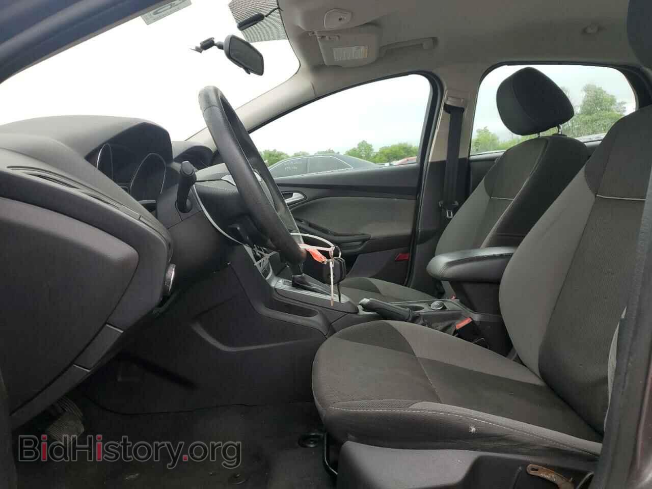 2014 FORD FOCUS - VIN: 1FADP3F27EL369344 - Photo 7