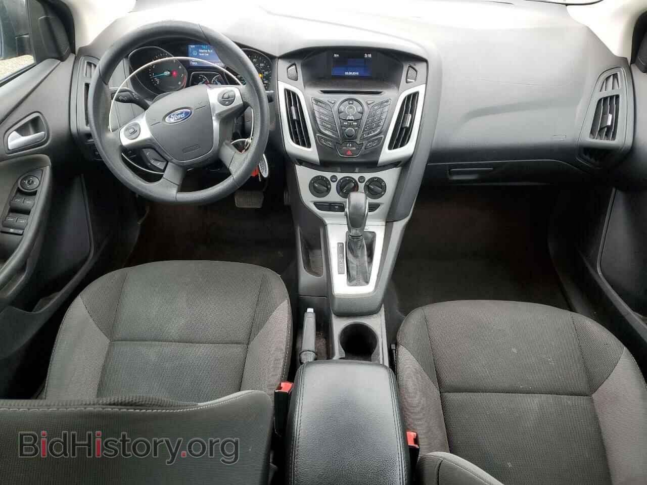 2014 FORD FOCUS - VIN: 1FADP3F27EL369344 - Photo 8