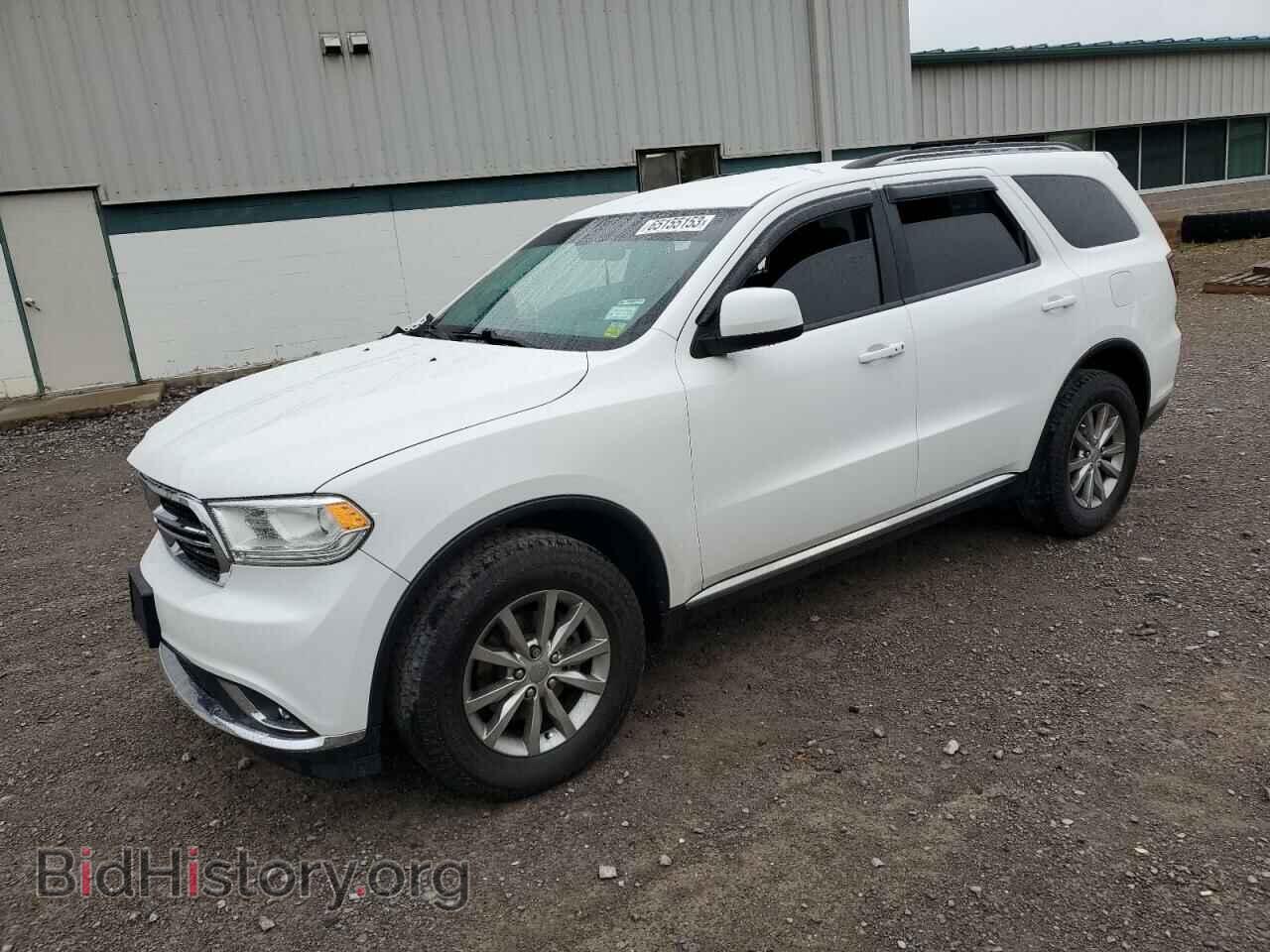 Фотография 1C4RDJAG7HC659877 - DODGE DURANGO 2017