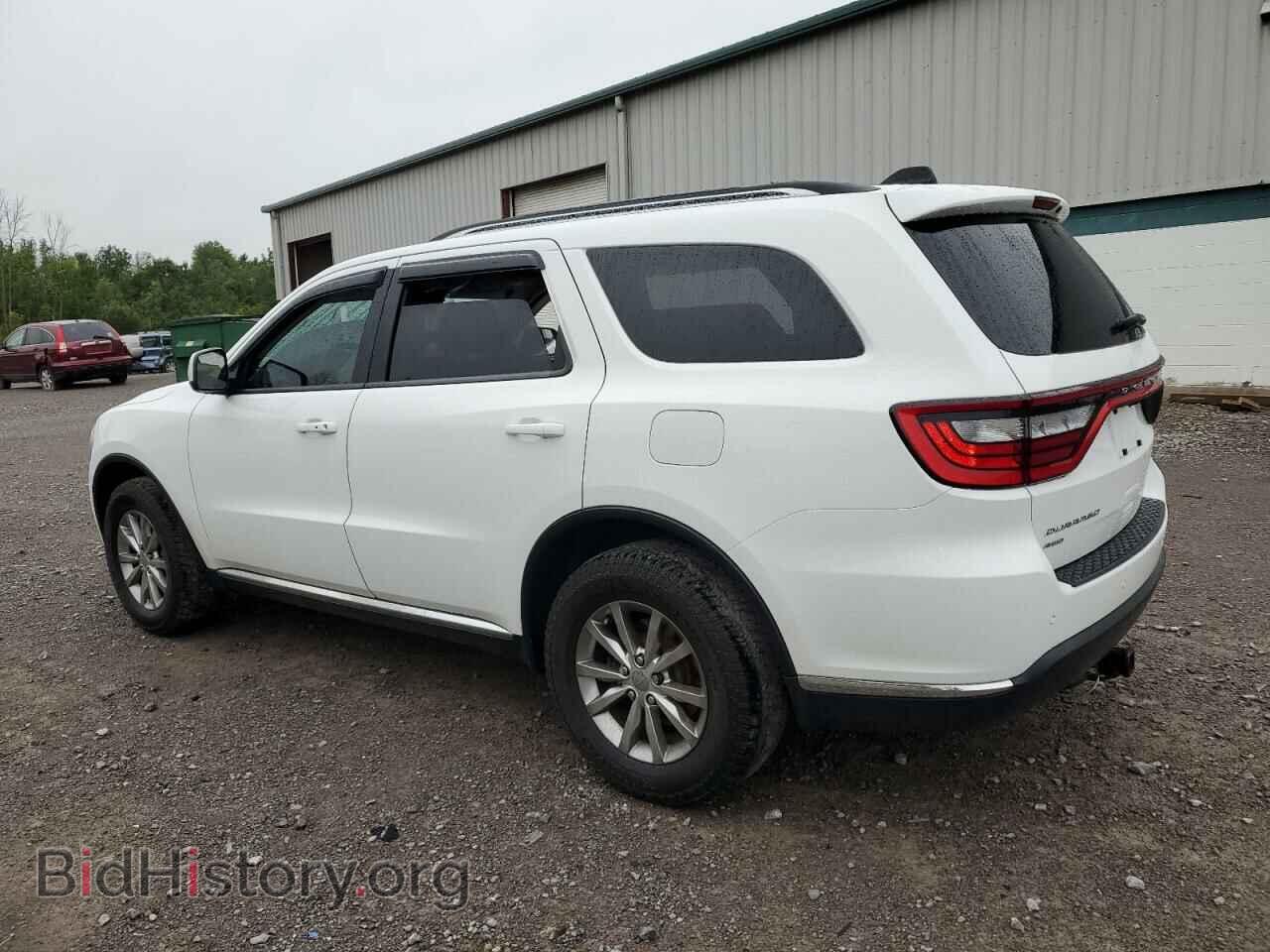 2017 DODGE DURANGO - VIN: 1C4RDJAG7HC659877 - Фото 2