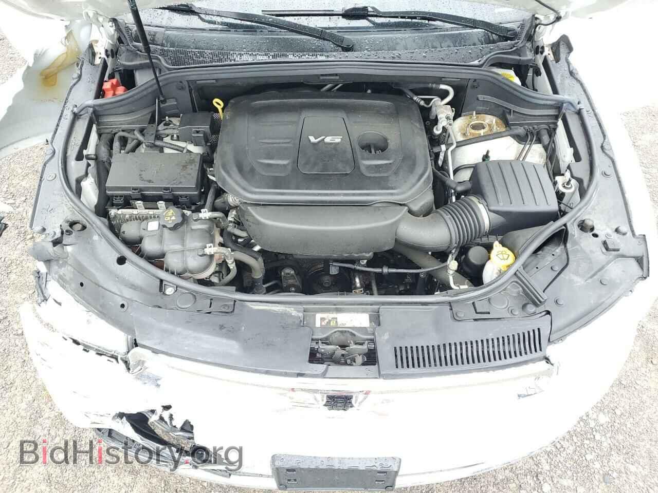 2017 DODGE DURANGO - VIN: 1C4RDJAG7HC659877 - Фото 12
