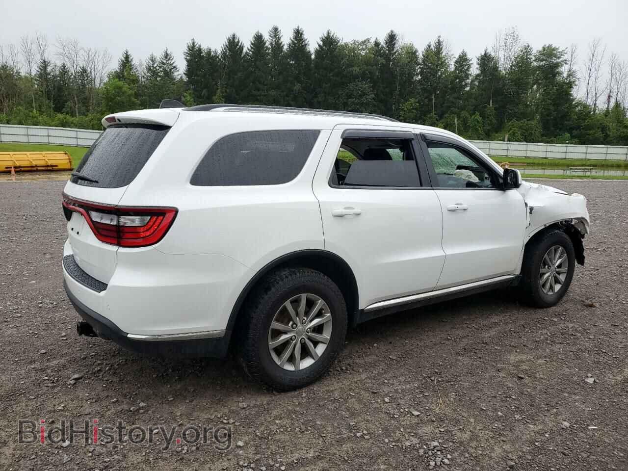 2017 DODGE DURANGO - VIN: 1C4RDJAG7HC659877 - Фото 3