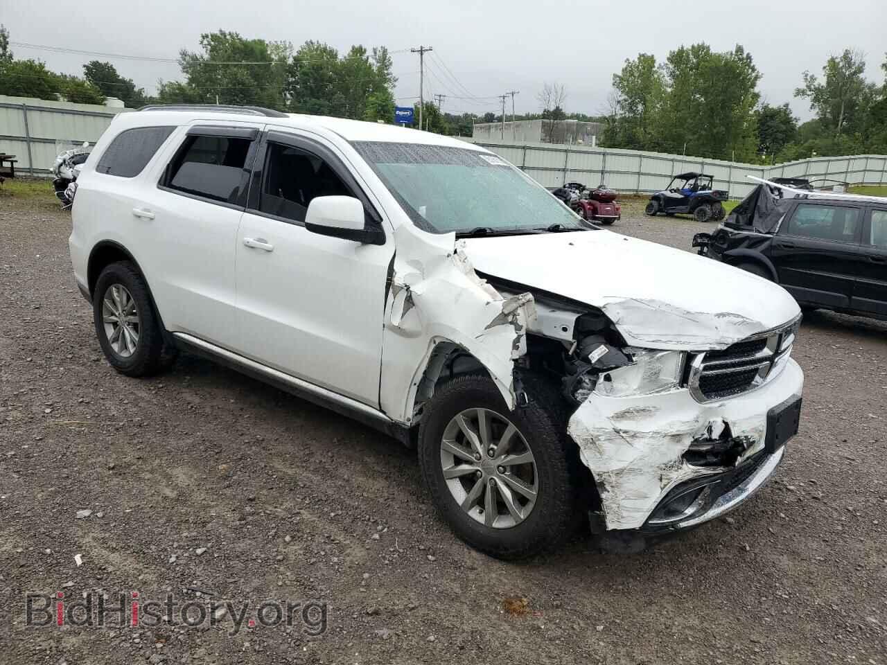 2017 DODGE DURANGO - VIN: 1C4RDJAG7HC659877 - Фото 4