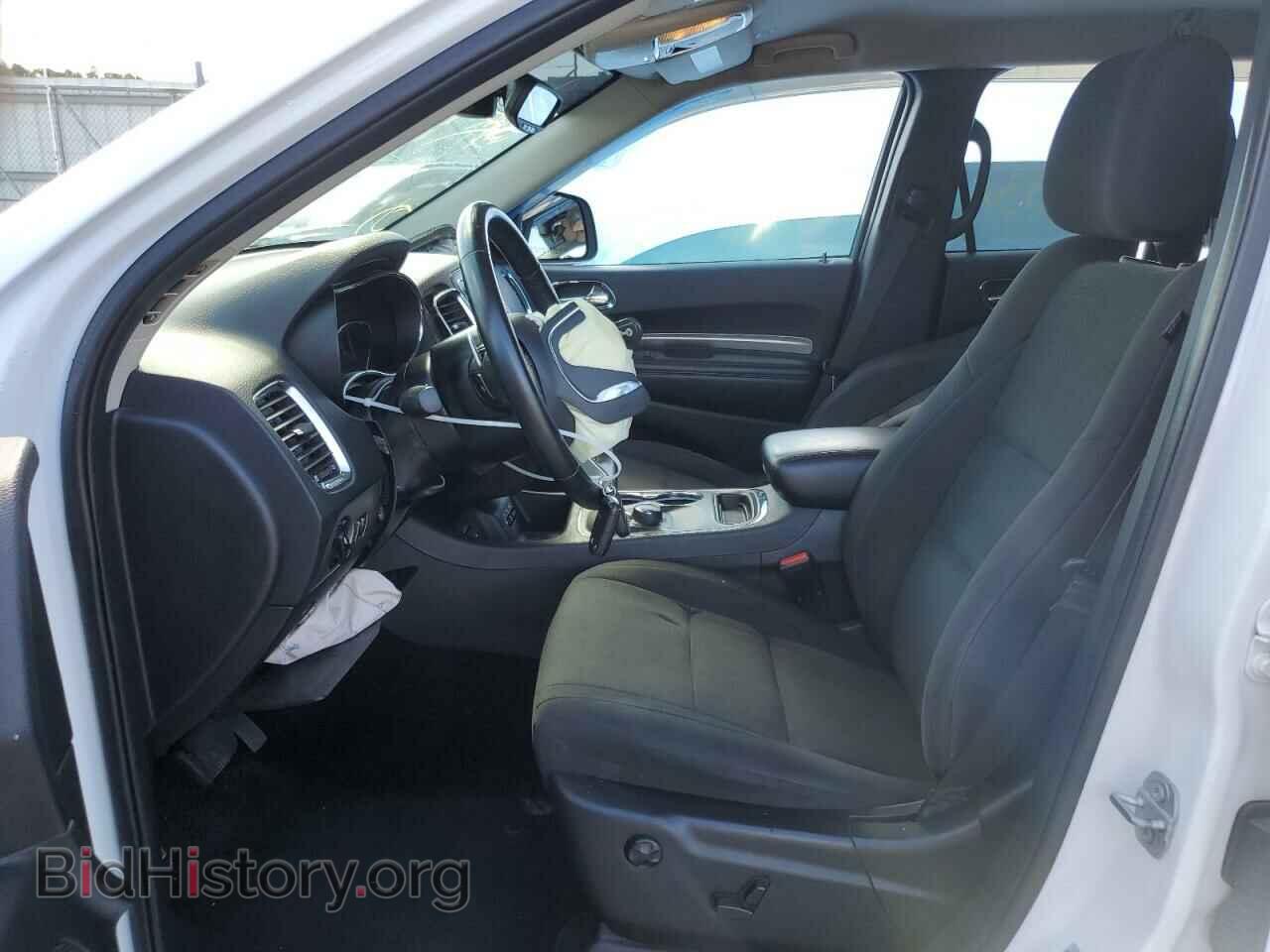 2017 DODGE DURANGO - VIN: 1C4RDJAG7HC659877 - Фото 7