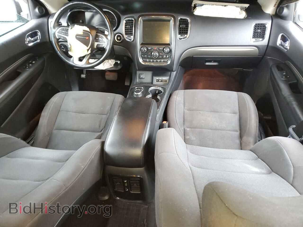 2017 DODGE DURANGO - VIN: 1C4RDJAG7HC659877 - Фото 8