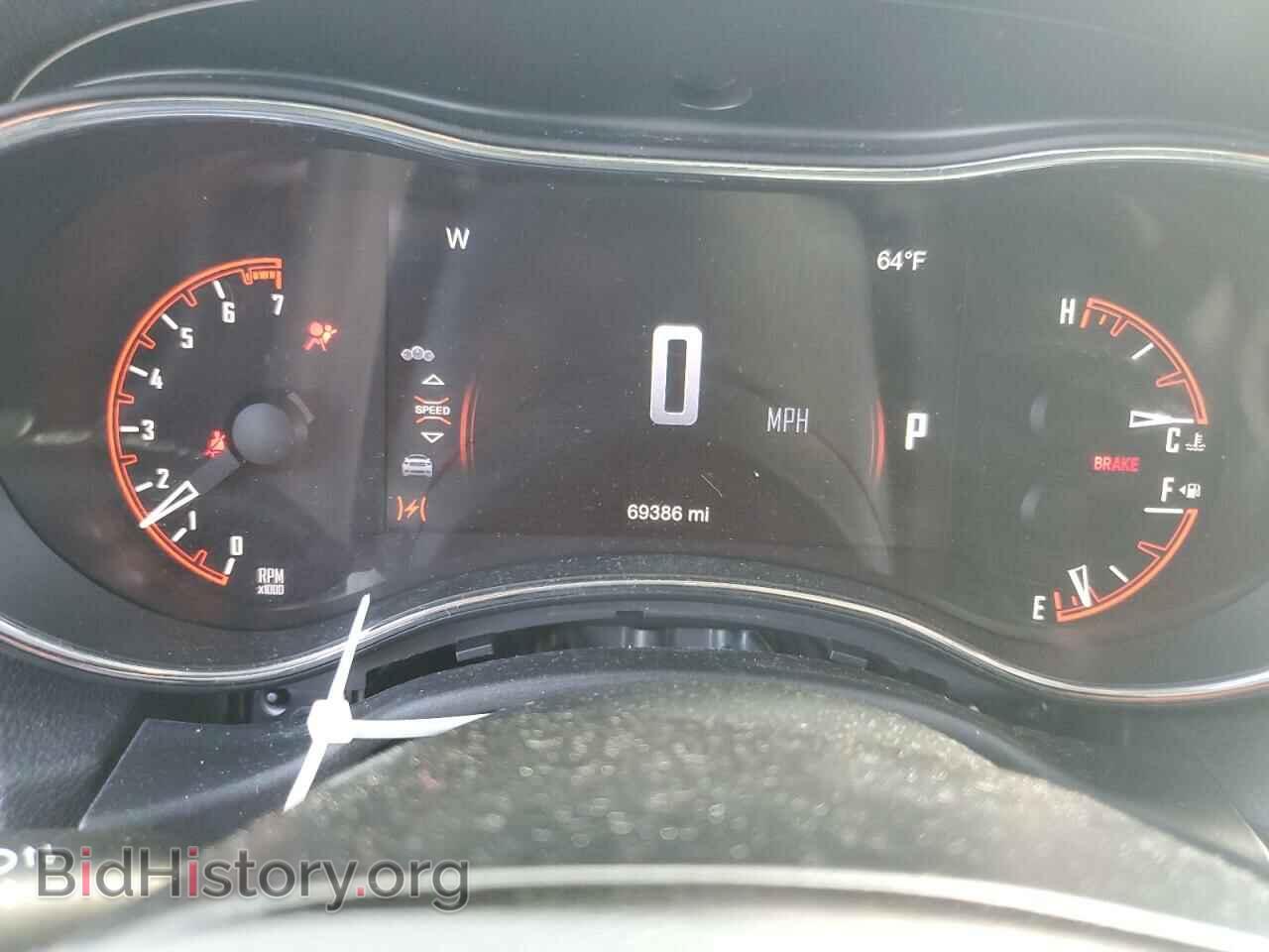 2017 DODGE DURANGO - VIN: 1C4RDJAG7HC659877 - Фото 9