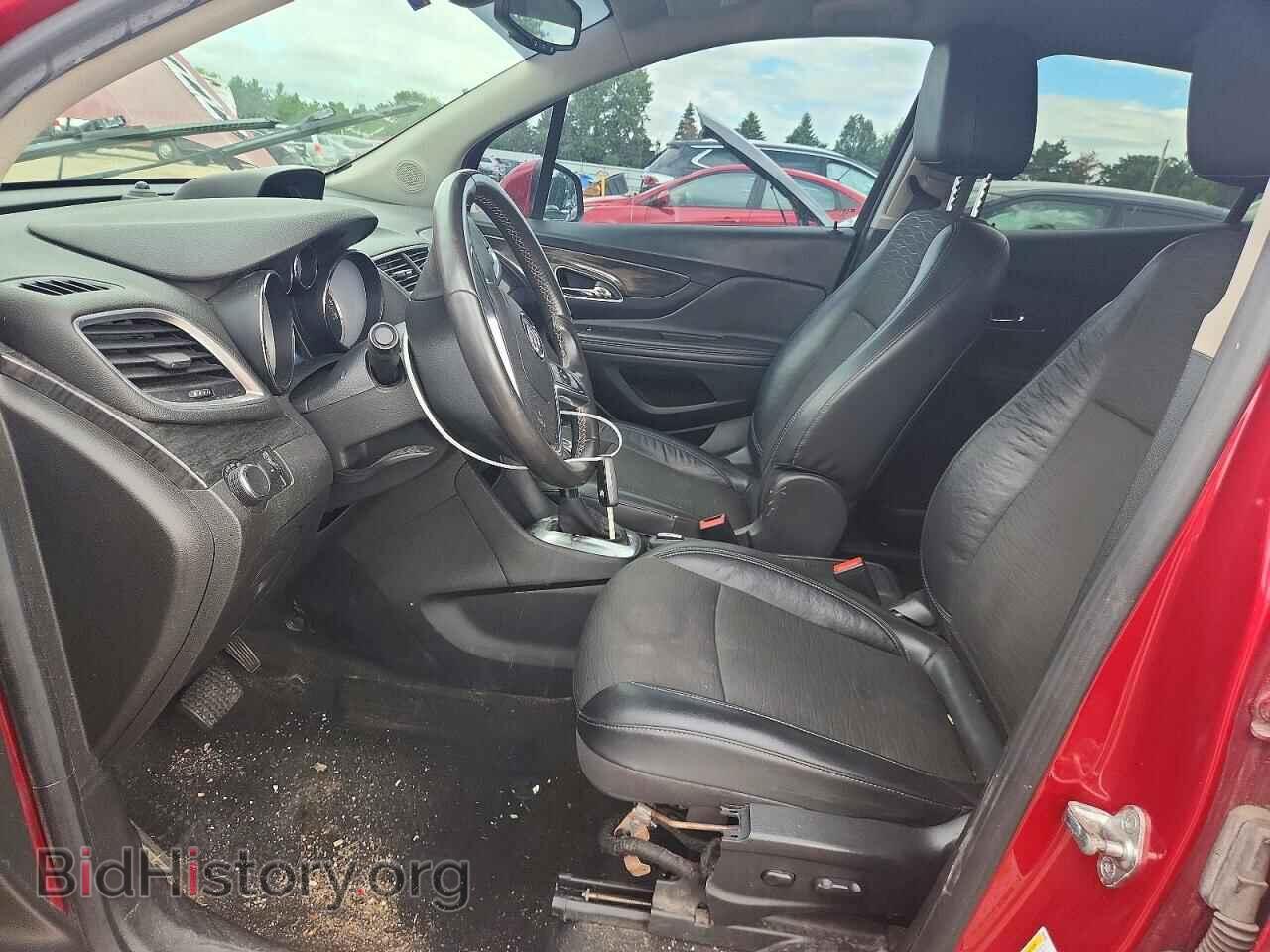 2016 BUICK ENCORE - VIN: KL4CJASB2GB680782 - Photo 7