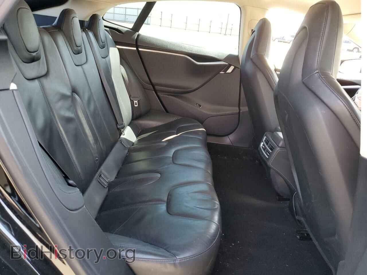 2014 TESLA MODEL S - VIN: 5YJSA1H17EFP37729 - Фото 10