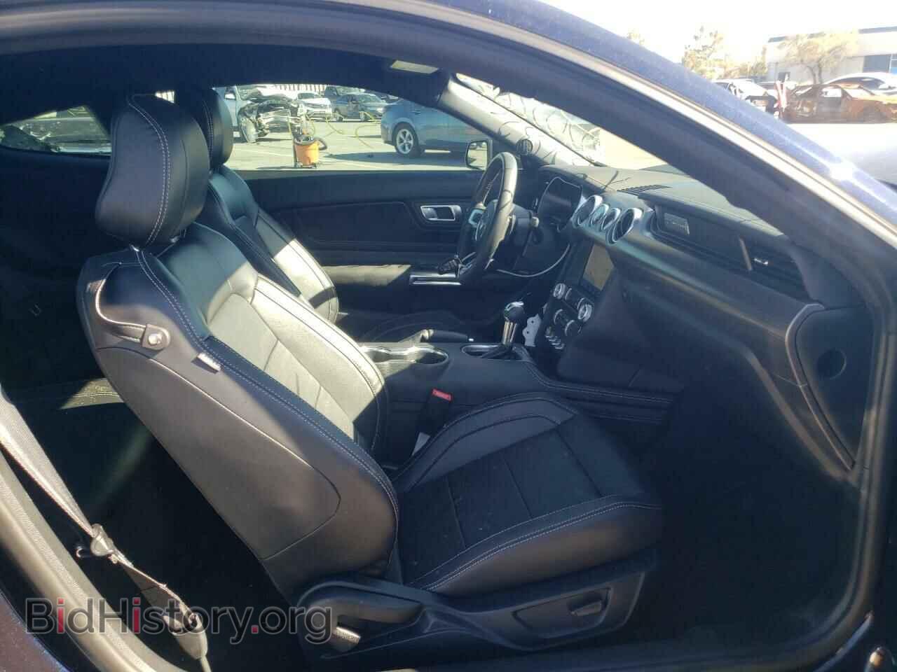 2021 FORD MUSTANG - VIN: 1FA6P8CF8M5135004 - Фото 5