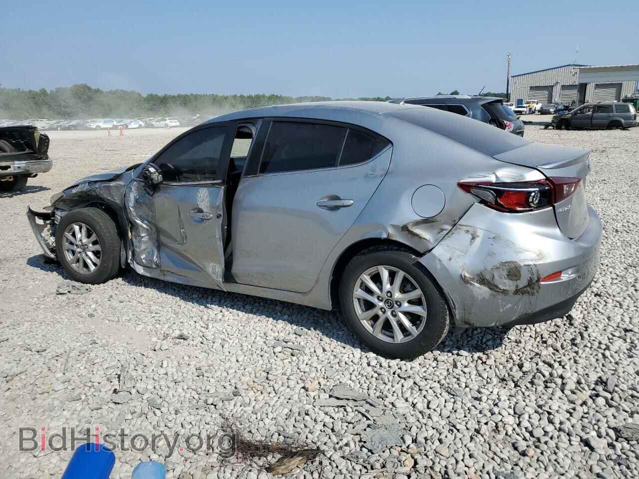 2014 MAZDA 3 - VIN: JM1BM1W73E1149785 - Фото 2