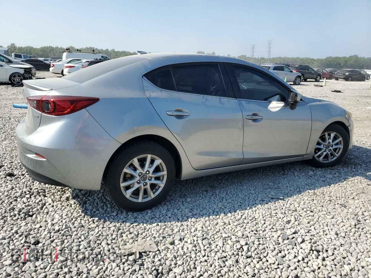 2014 MAZDA 3 - VIN: JM1BM1W73E1149785 - Фото 3