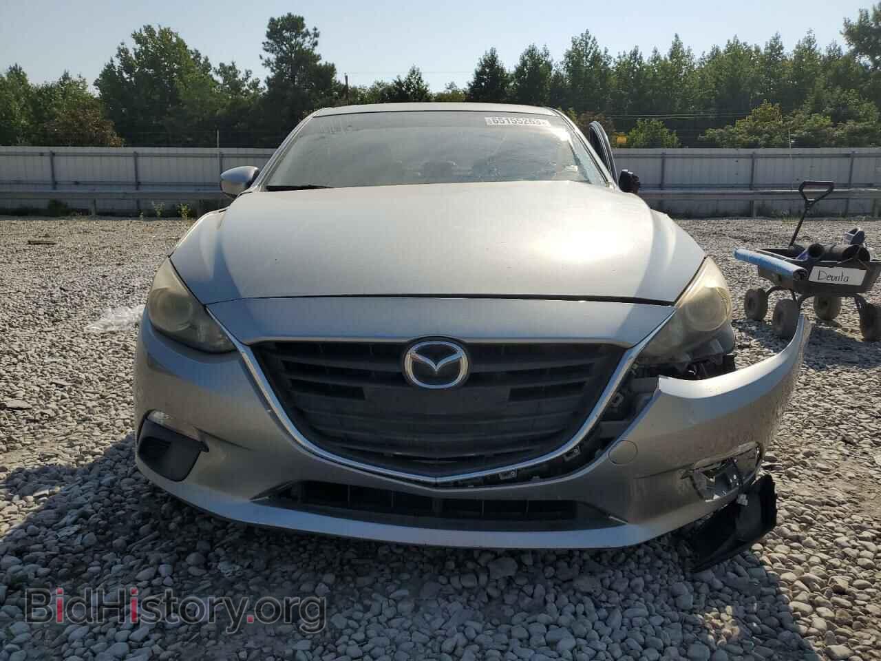 2014 MAZDA 3 - VIN: JM1BM1W73E1149785 - Фото 5