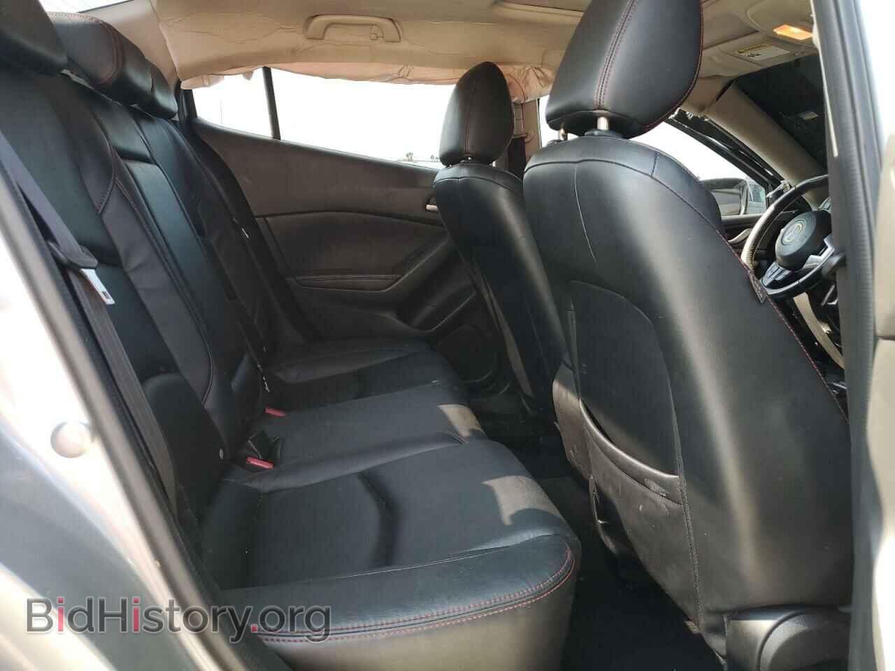 2014 MAZDA 3 - VIN: JM1BM1W73E1149785 - Фото 10