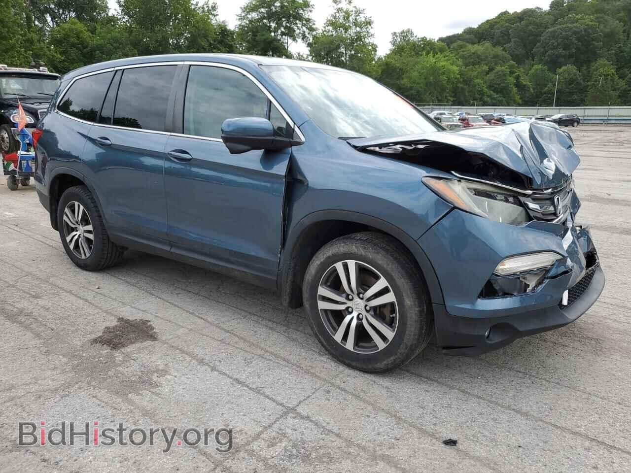 2016 HONDA PILOT - VIN: 5FNYF6H53GB017715 - Фото 4
